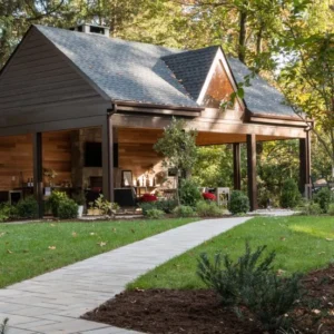 The Benefits of Covered Outdoor Living Spaces: Enhancing Your Outdoor Lifestyle