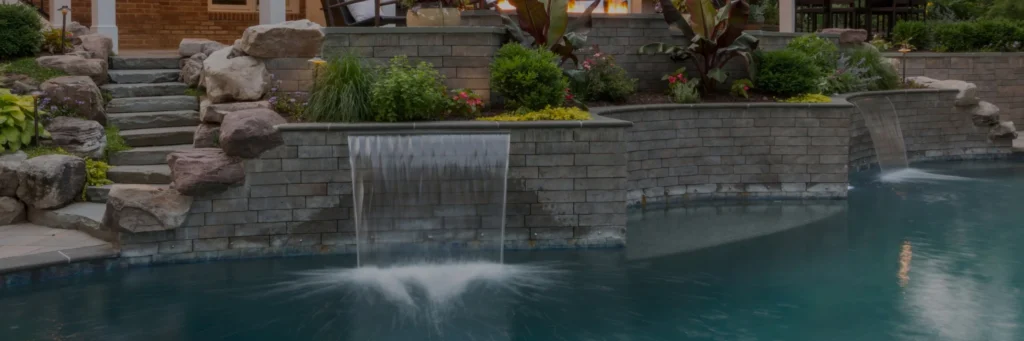 Pool Design in Alexandria, VA