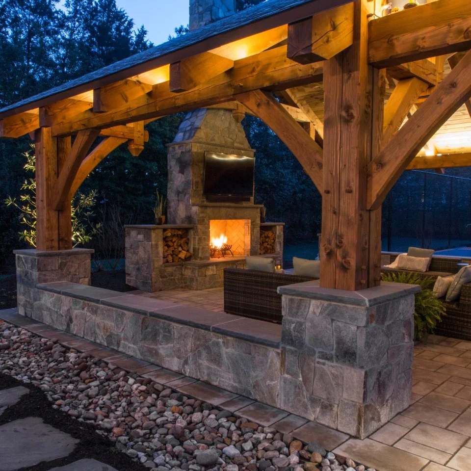 Hardscaping in Alexandria, VA