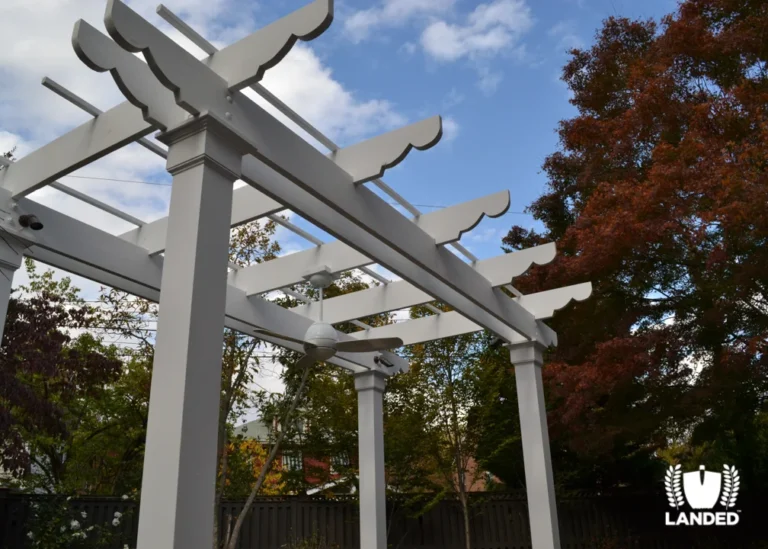 10 Outdoor Pergola Design Ideas