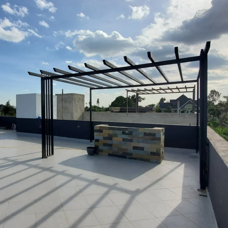Don’t Shudder at Making It Shuttered: Why a Louvered Pergola Could Be the Best Choice for Your Backyard