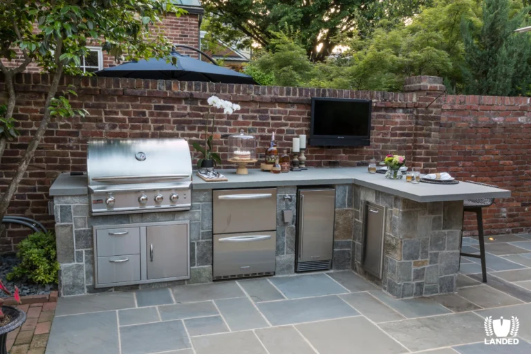 20 Reasons Why an Outdoor Built-In Grill Is a Must-Have for Your Backyard