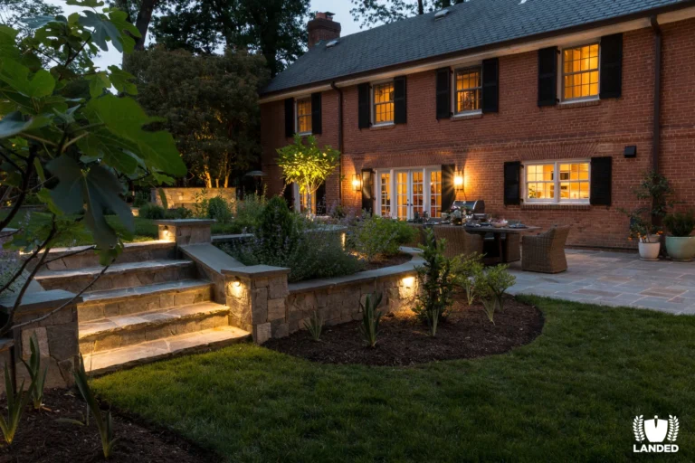 Styles of Landscape Lighting