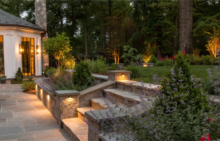 Hardscape Design Ideas