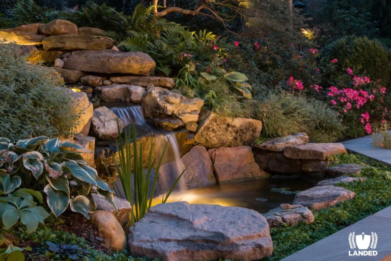 Outdoor Water Feature Ideas for your Virginia Garden