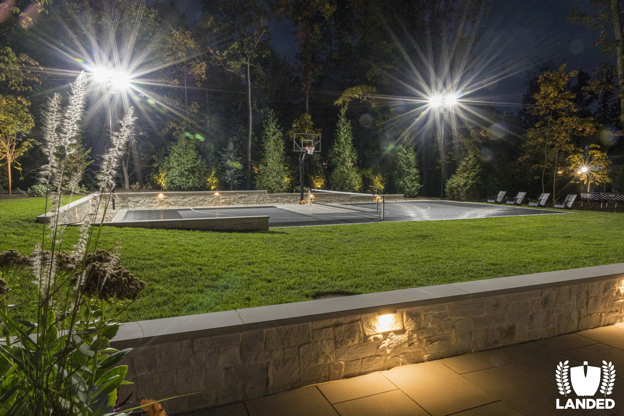 Lawn Maintenance Services in Alexandria, VA