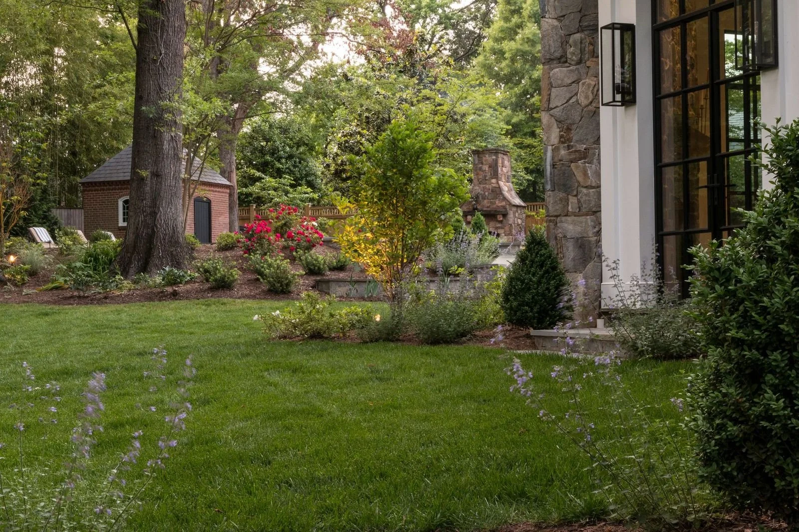 Aeration & Overseeding