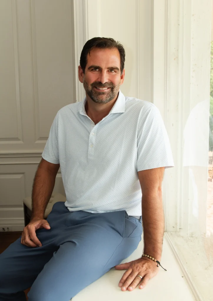 Founder and owner, Aaron Gorski